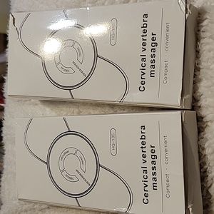 Cervical Vertebra Massager compact HQ -185 x2